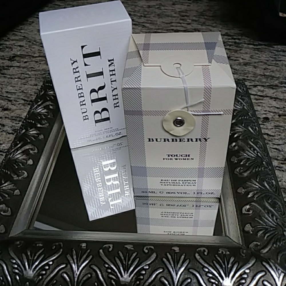Burberry Fragrance Bundle