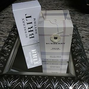 Burberry Fragrance Bundle