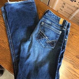 Size 7/8 Maurice's Brand Jeans