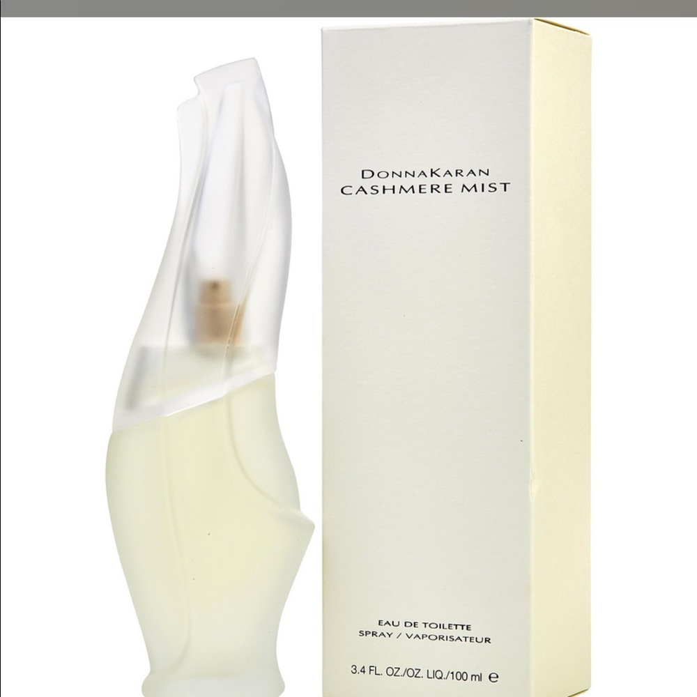 Donn Karen cashmere perfume