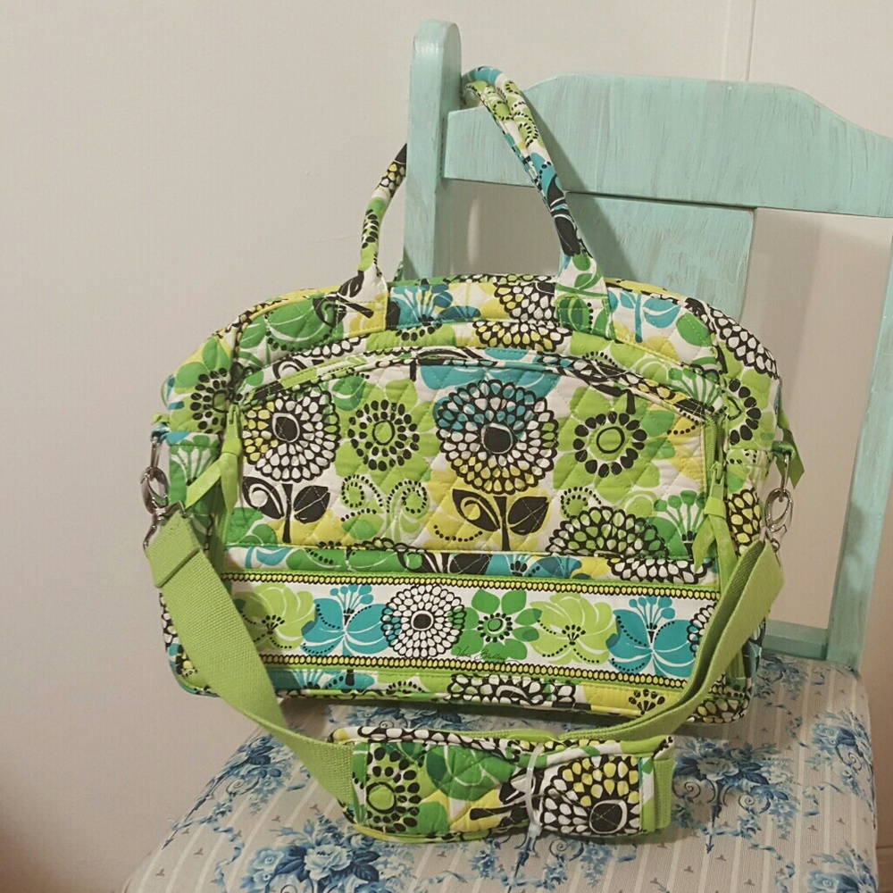 Vera Bradley Diaper Bag