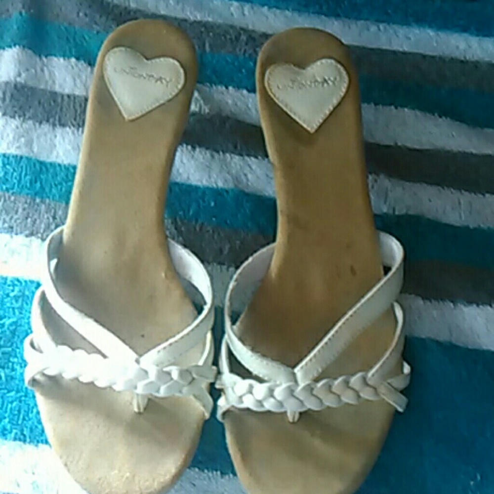 Unionbay sandal heels