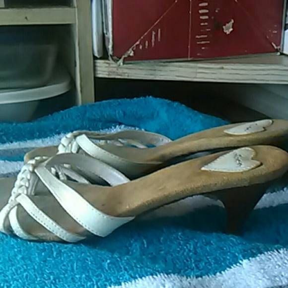 Unionbay sandal heels - Picture 2 of 3