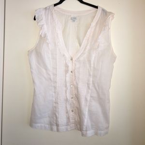 Anthropologie Odille Sleeveless top