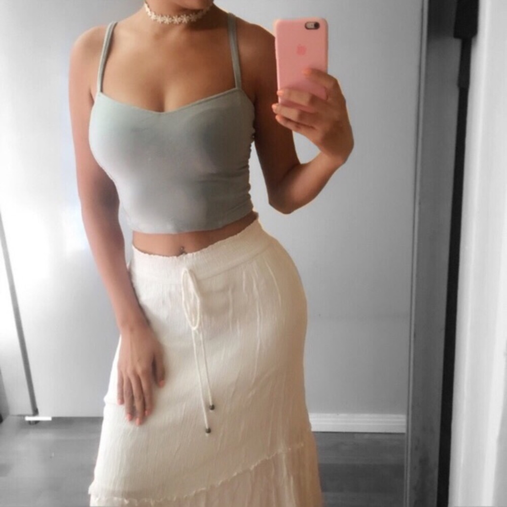 Island girl 🏝 Maxi Skirt