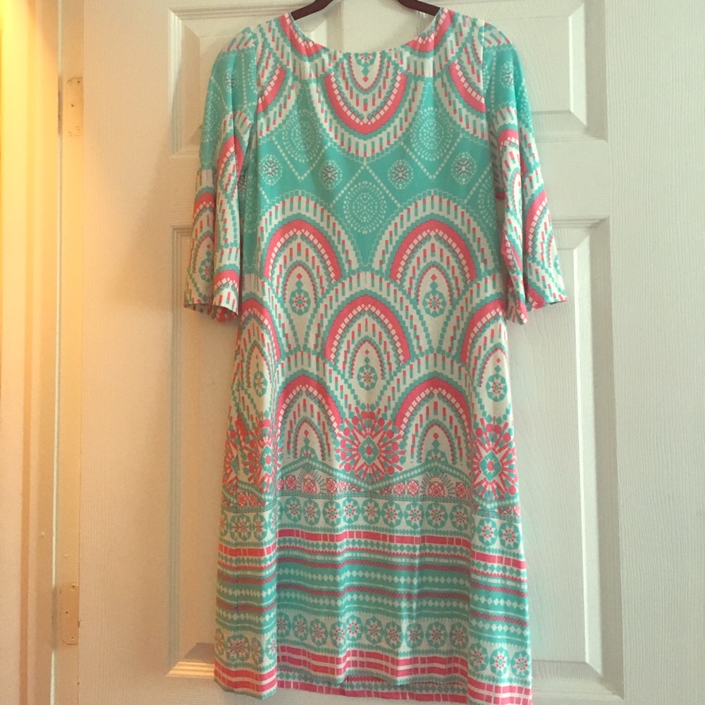 Pastel dress