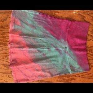 Hardtail Tie Dye Skirt