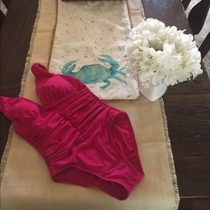 Amazing Miraclesuit in fushia