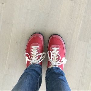 J.Crew Nike Retro Sneakers