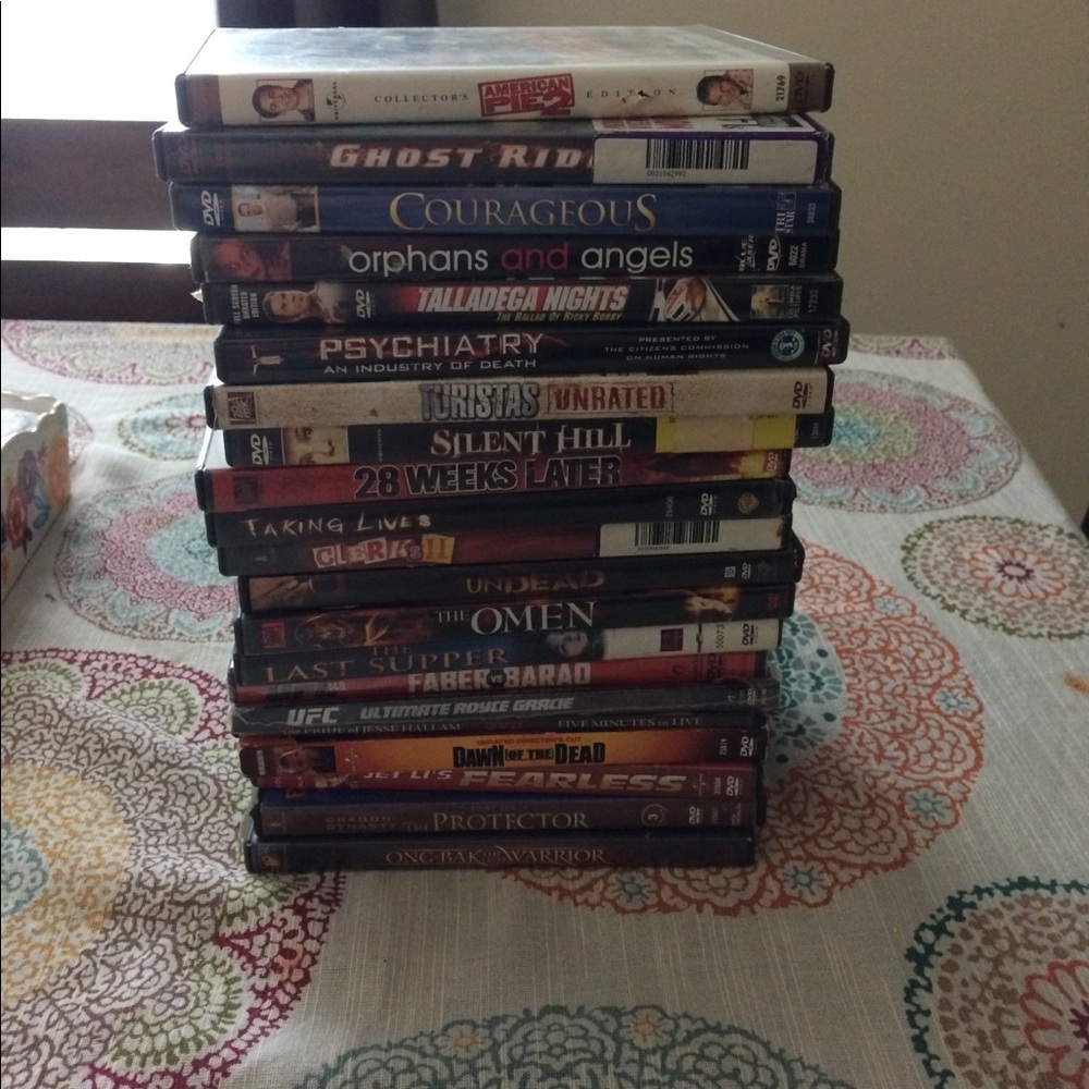 Movie lot