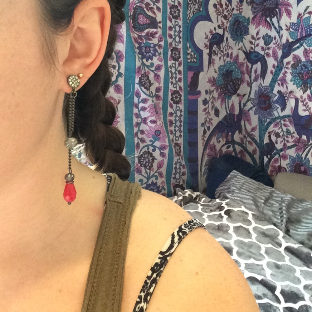 Simply Vera Vera Wang Earrings