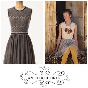 Dulcie Anthropologie dress