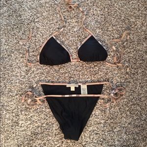 Brand New size S Burberry Brit Bikini