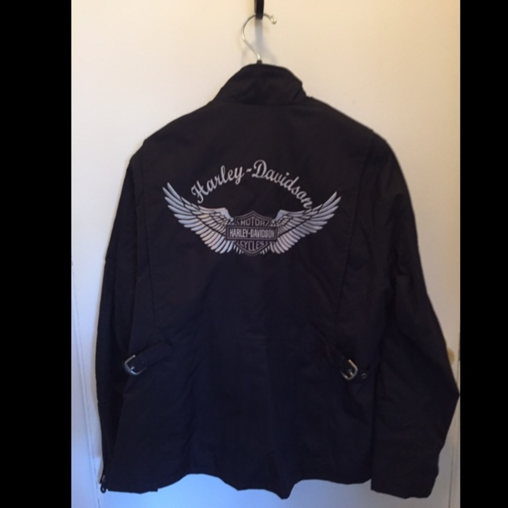 Harley Davidson Ladies Riding Jacket
