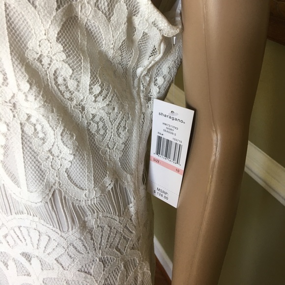 Sharagano Dress 💐 - Picture 15 of 15