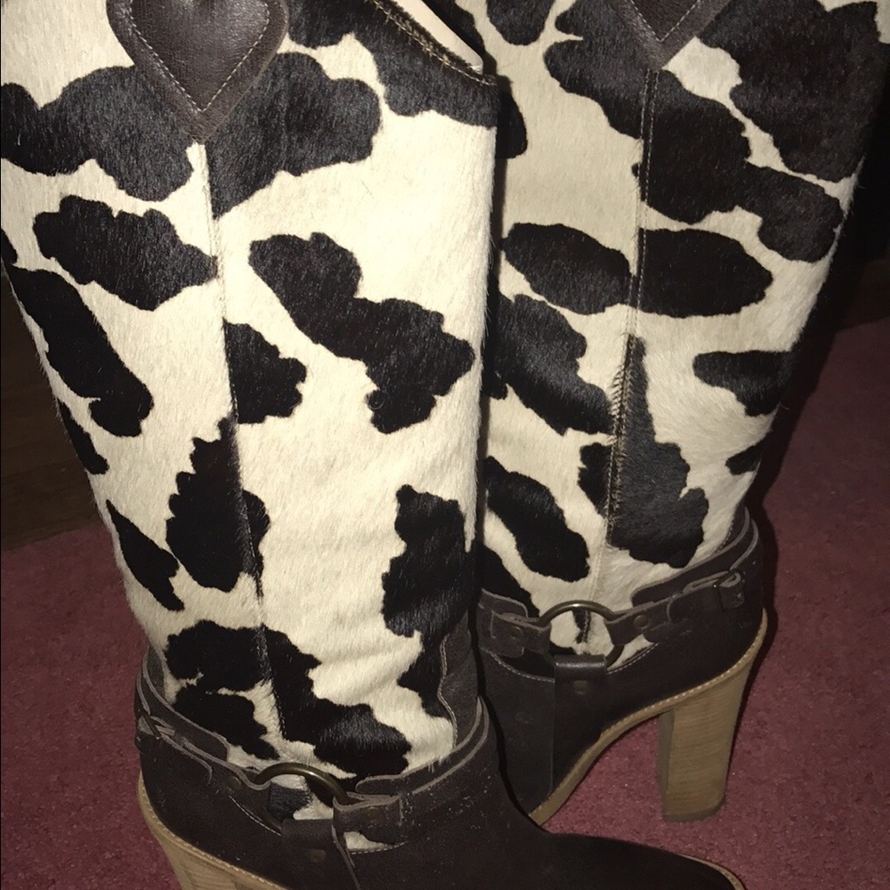 Women's BCBG MAX BOOTS