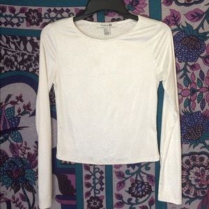Forever 21 silky top