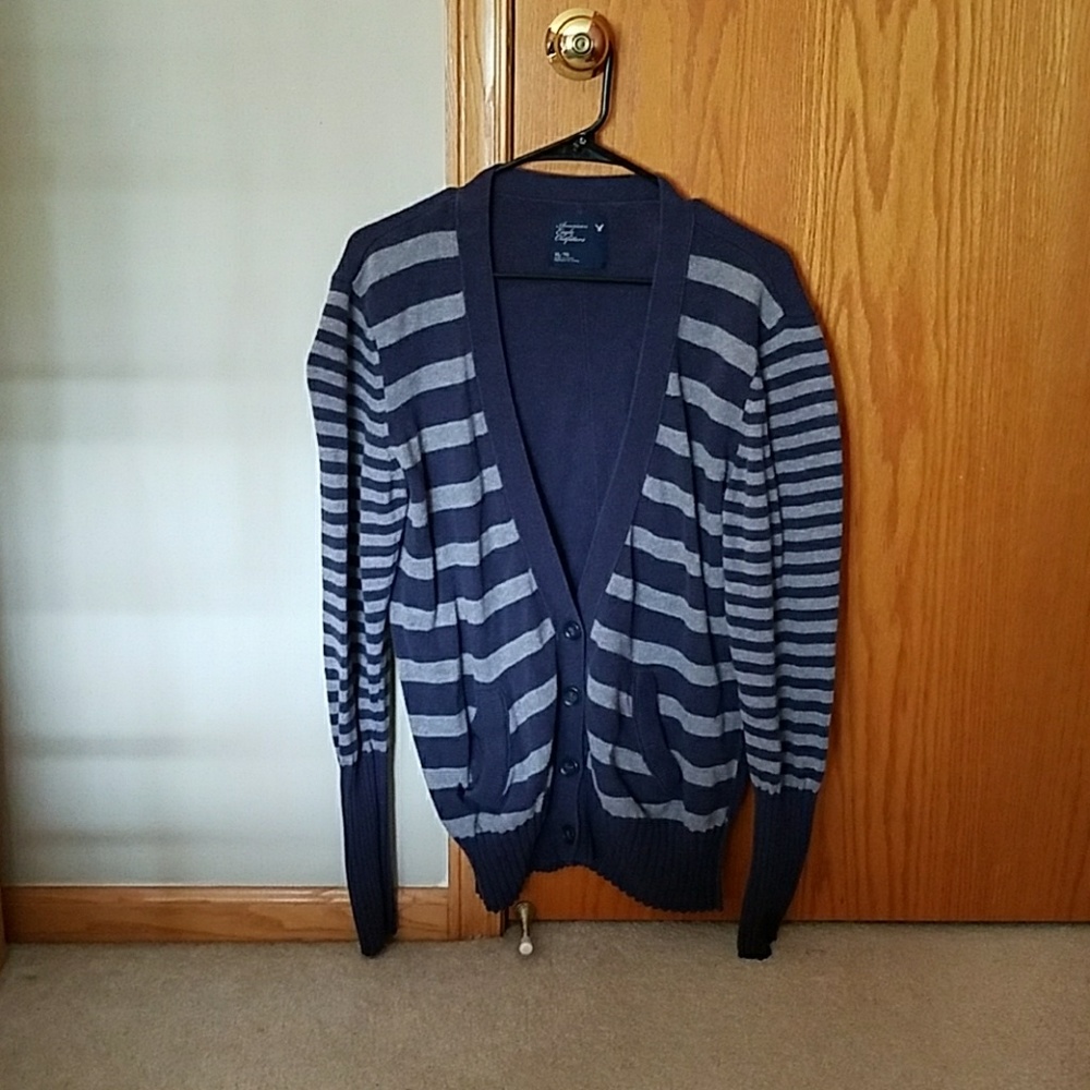 American Eagle Outfitters boyfriend cardigan