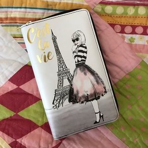 C'est La Vie Recollections A5 Planner