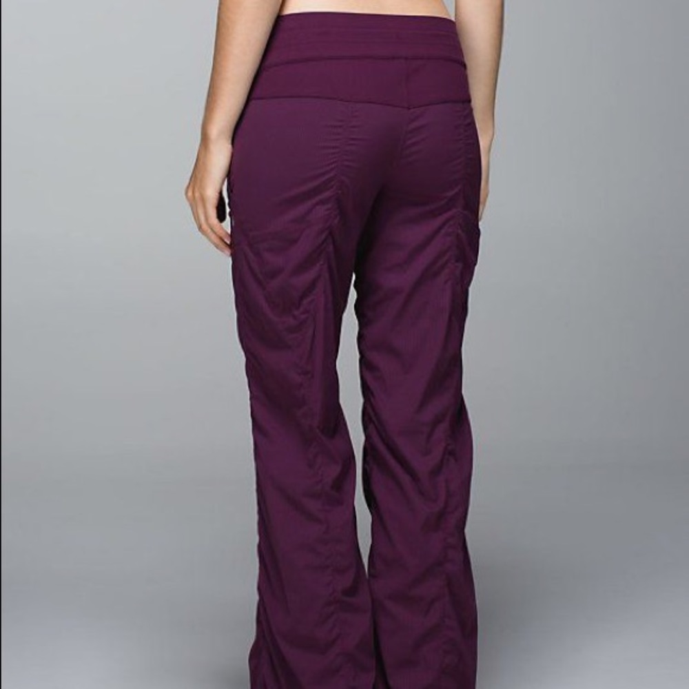 Lululemon dance studio pants