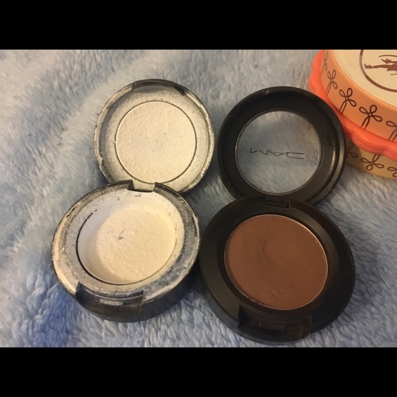 Mac eyeshadow & benefits Majorette blush bundle - Picture 3 of 3