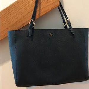 Tory Burch tote back