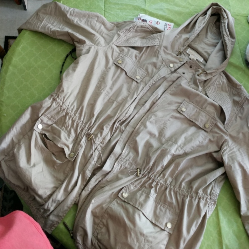 2xl Michael kors apring jacket