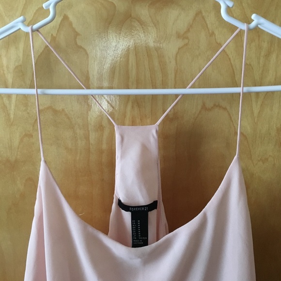 Pink forever 21 top - Picture 2 of 3