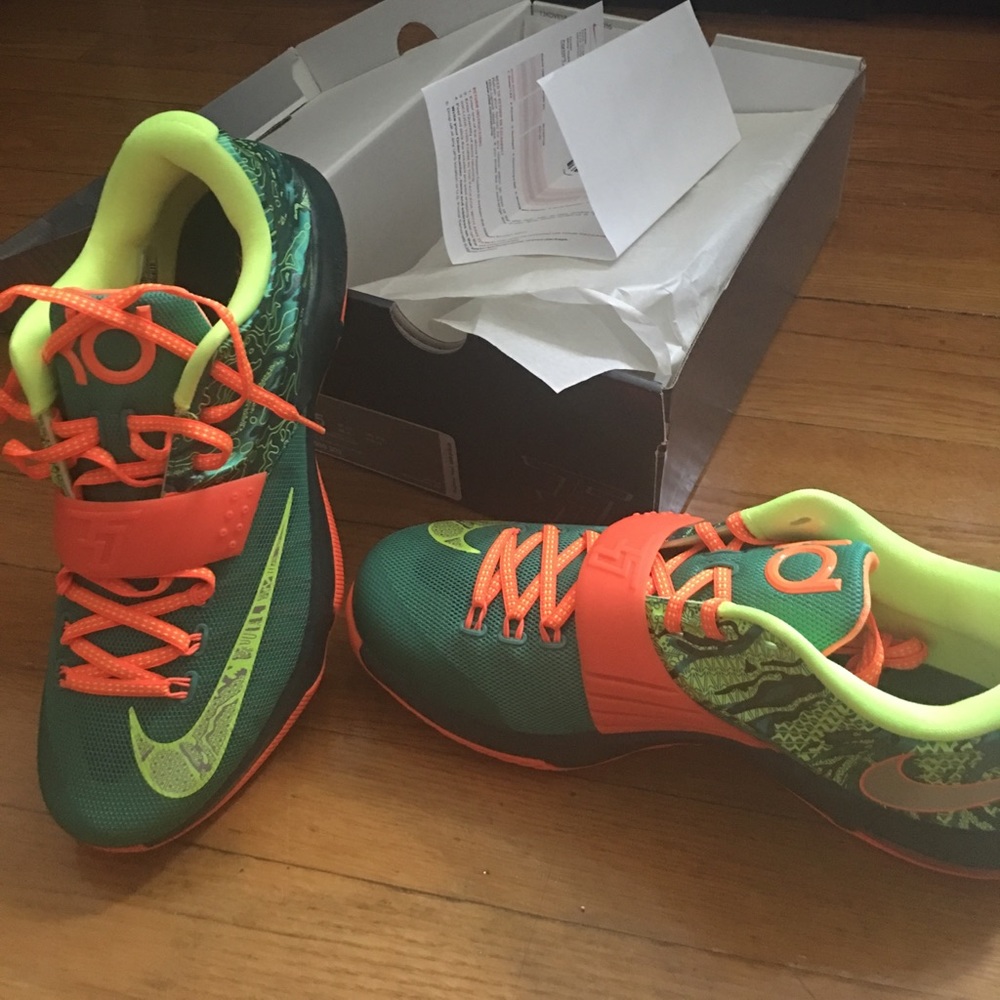 KD Nike Sneakers