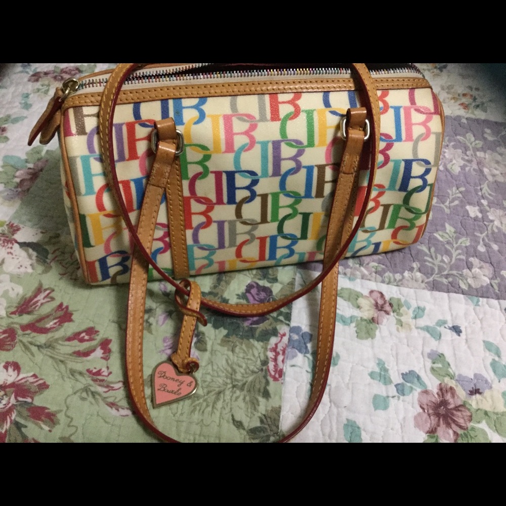 Dooney and Bourke bag