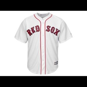 Brand new Red Sox jersey