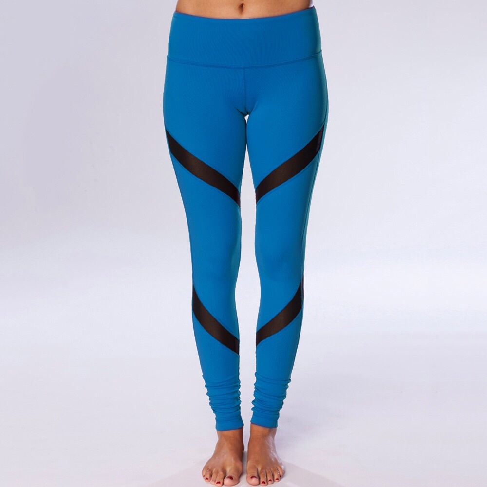 Barre Yoga Pant Mia (794-STA)