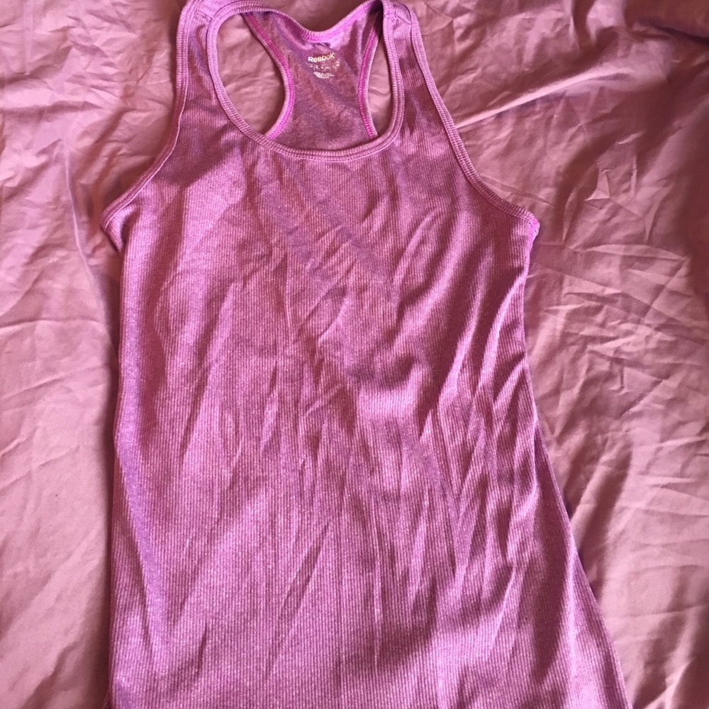 Purple Rebook tank - Picture 2 of 2