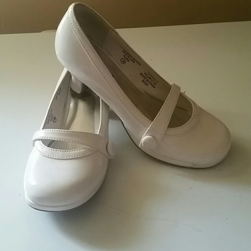 Soda shoes Girls 1.5