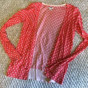 Old Navy cardigan