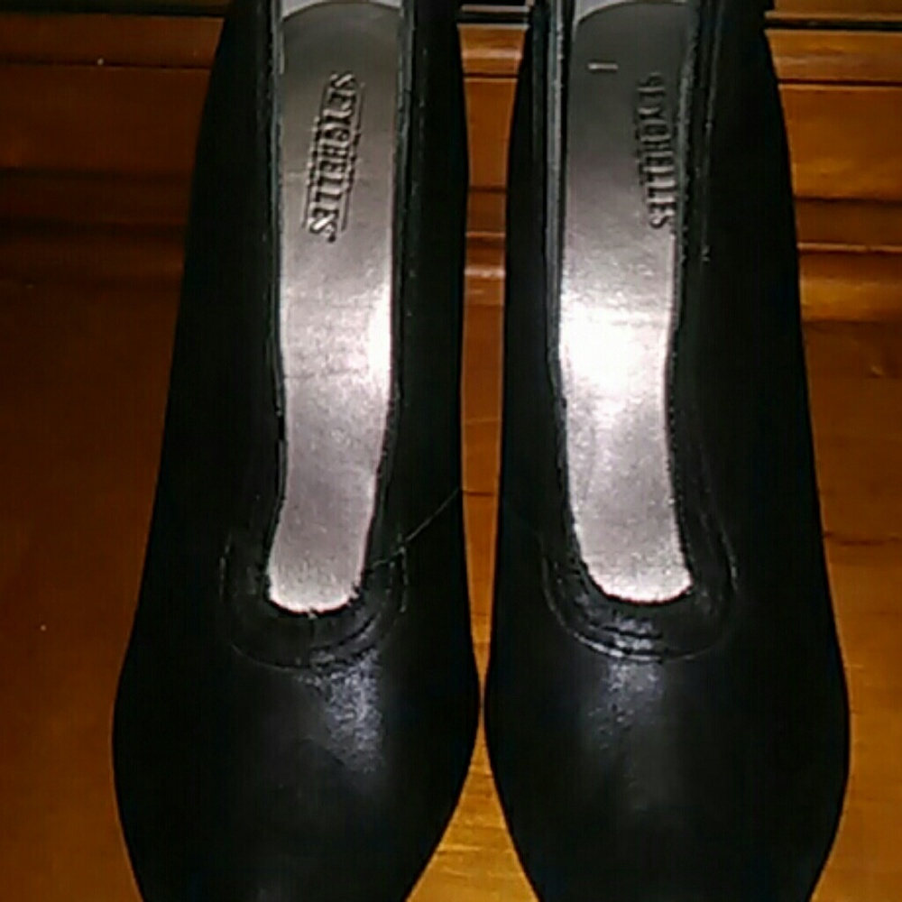 Seychelles Bootie heels