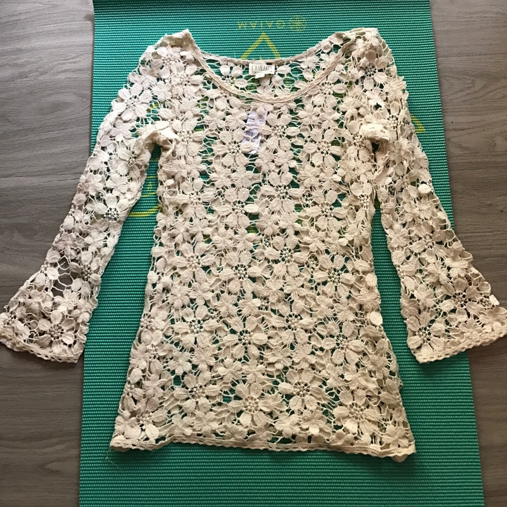 Floral Lace Dress