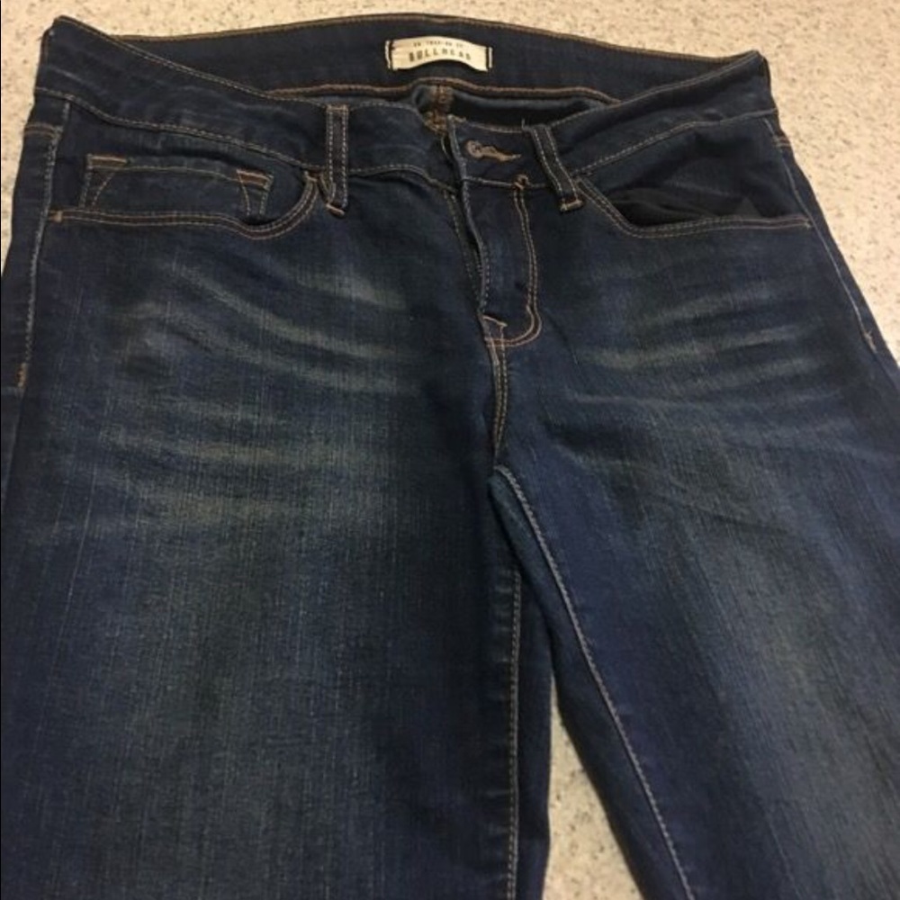 Skinny jeans