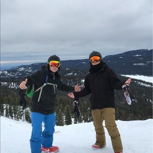 Meet your Posher, Jake