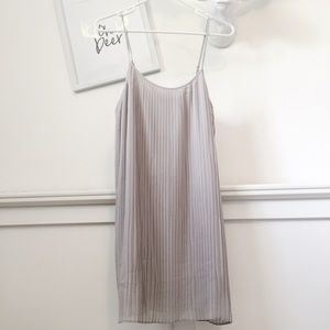 NWT Grey Aerie Dress