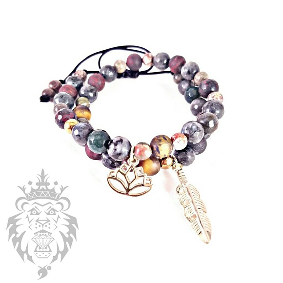Designer Gemstone bracelet - Picture 1 of 1