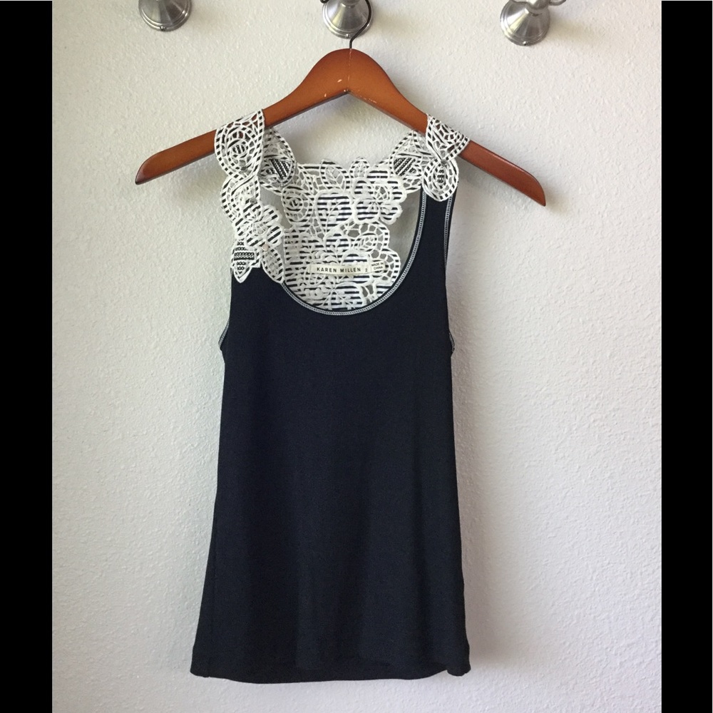 Karen Millen tank top