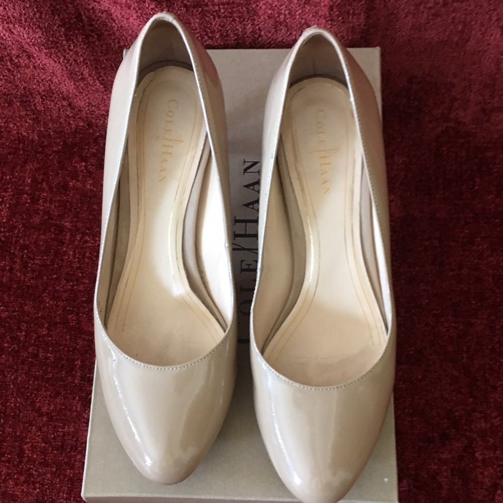 Cole Haan Chelsea Pumps