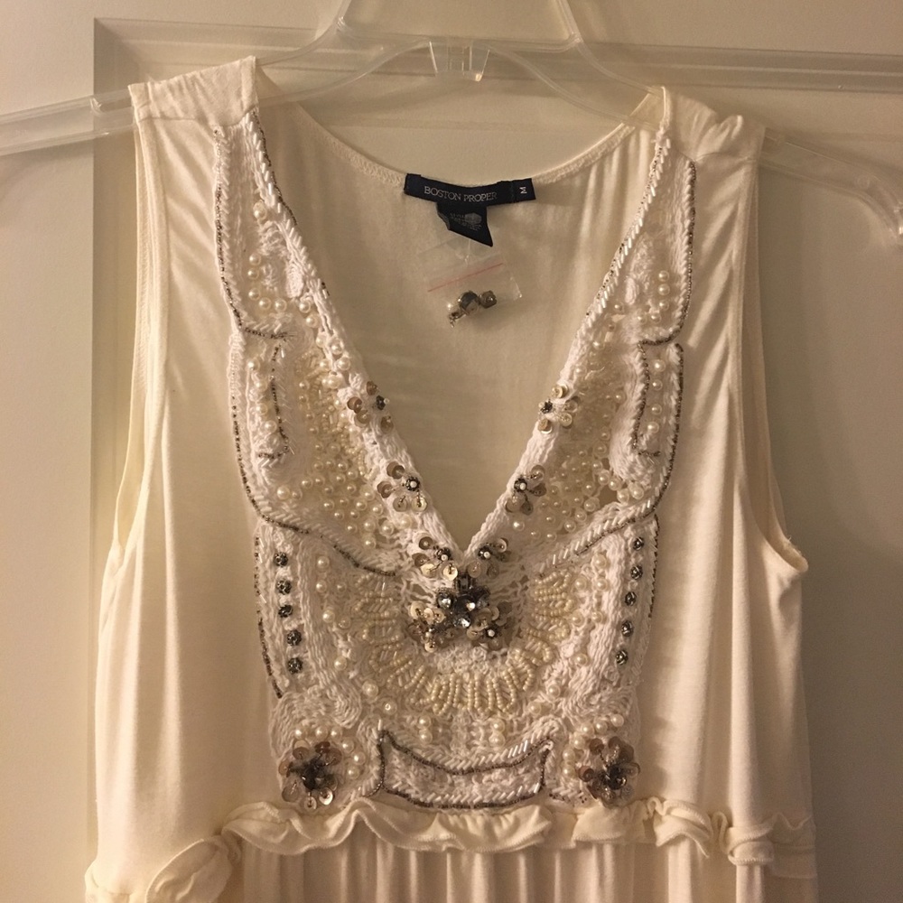 boston proper dress