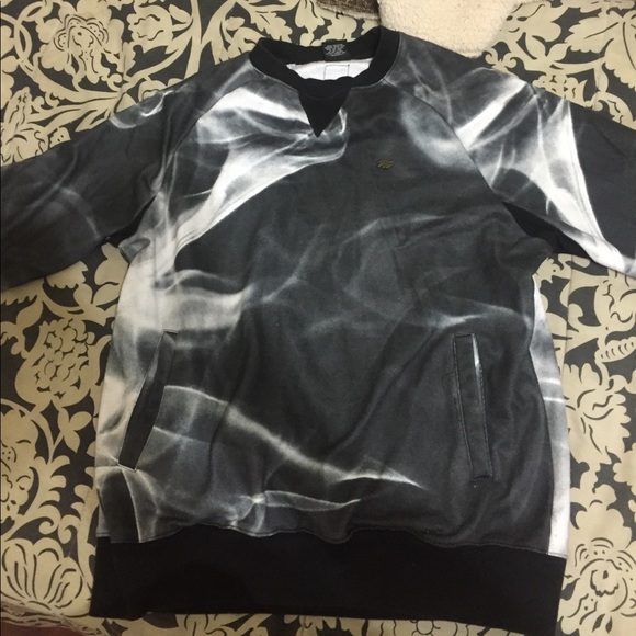 Warning Rocksmith Sweater - Picture 2 of 3