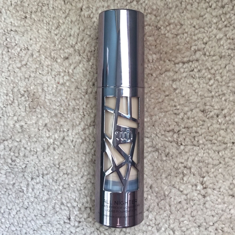 Urban decay all nighter foundation