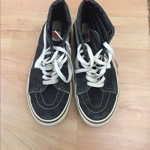 Vans old School women's size 8.5 m 7
