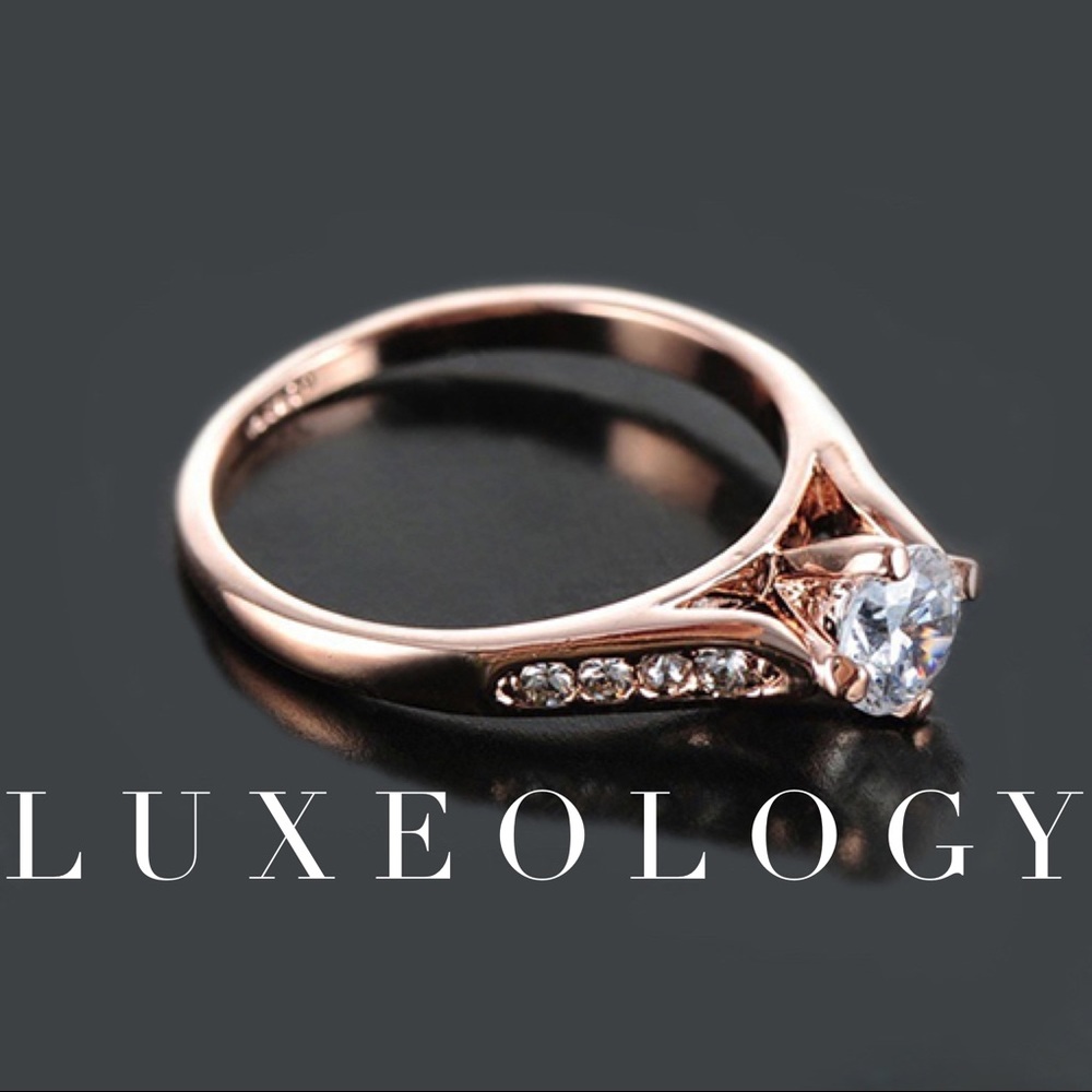 Ashton Grand "Chelsea" 1.5ct Round Cut Ring