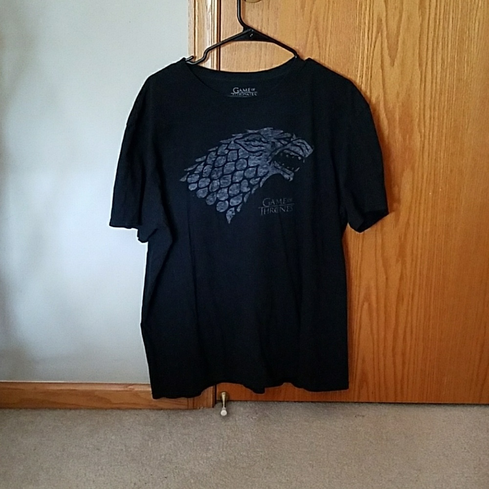 Game of Thrones t-shirt