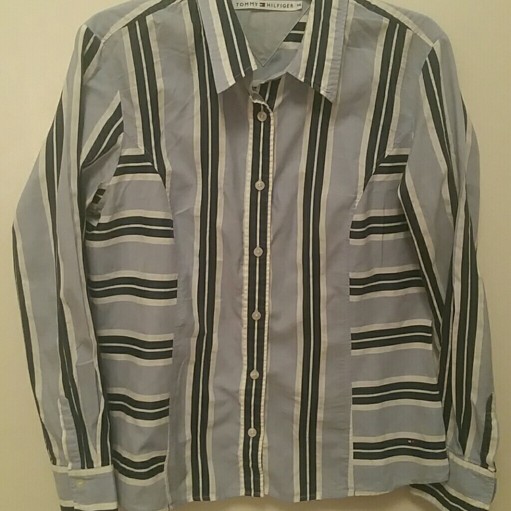 Tommy Hilfiger Button Down